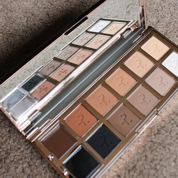 Patrick Ta Major Dimension III Matte Eyeshadow Palette - Picture 1 of 4